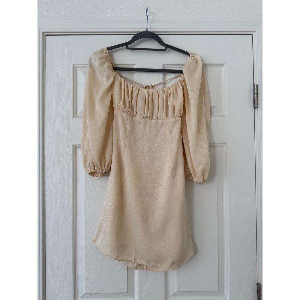 HYFVE Cottagecore Dress